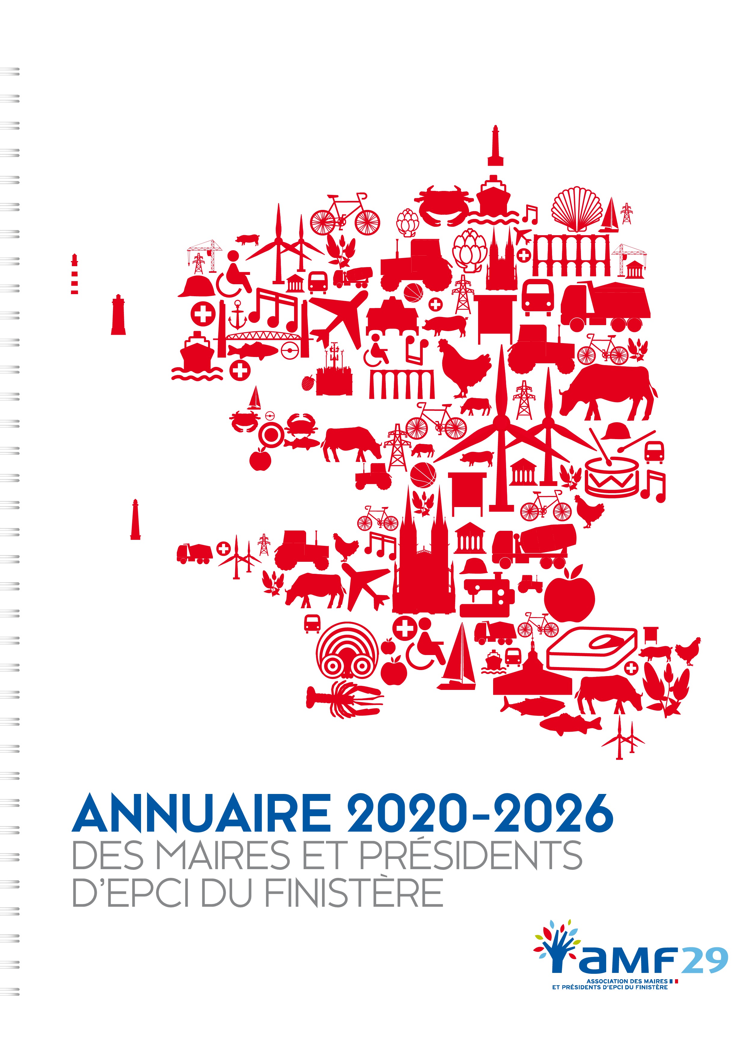 Couverture de l’annuaire 2020–2026