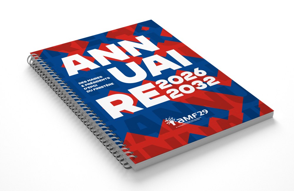 Annuaire AMF29 2026–2032 des maires et présidents d’EPCI du Finistère